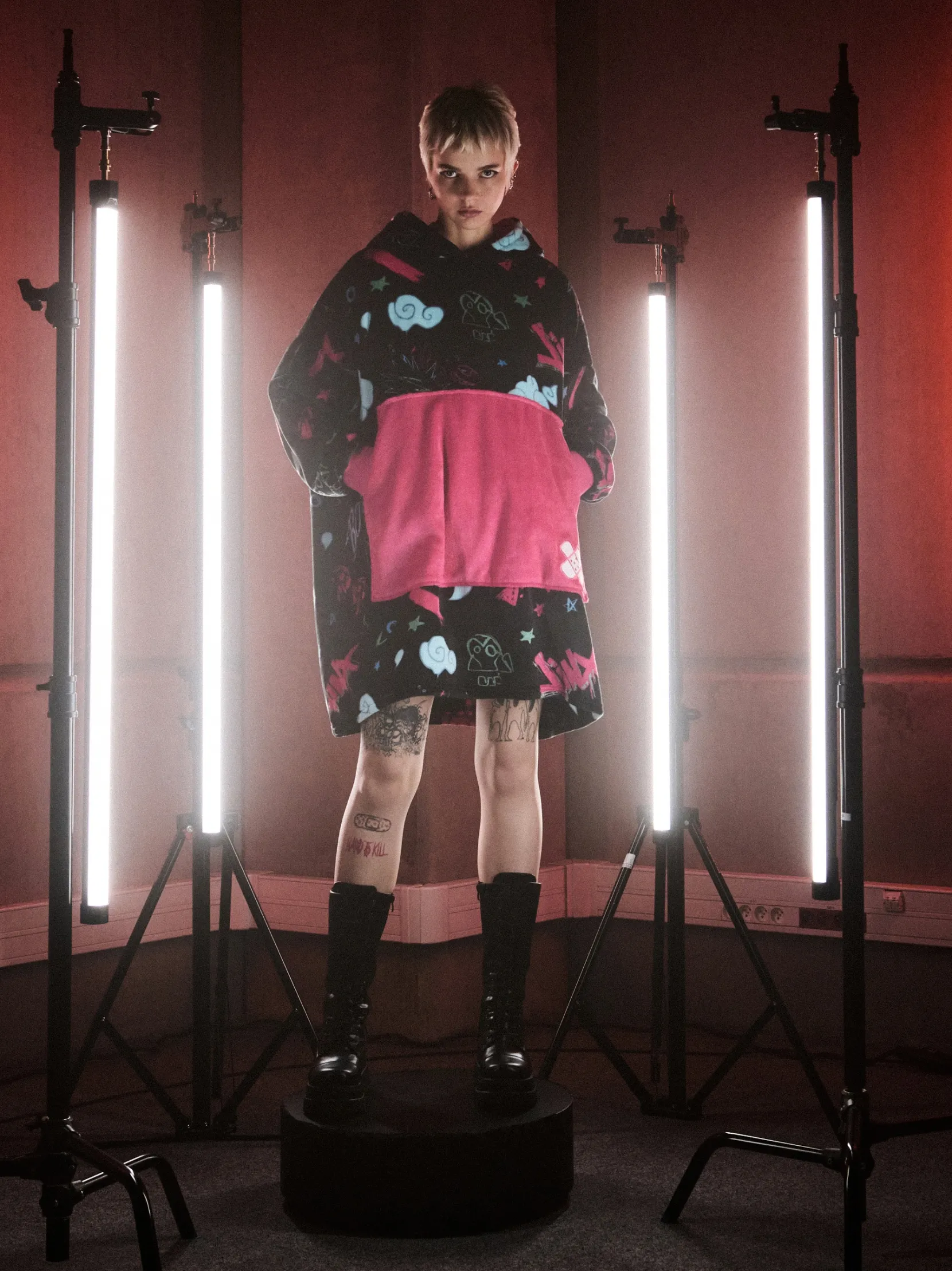 Sale Snuddie Arcane Cozy|Piżamy
