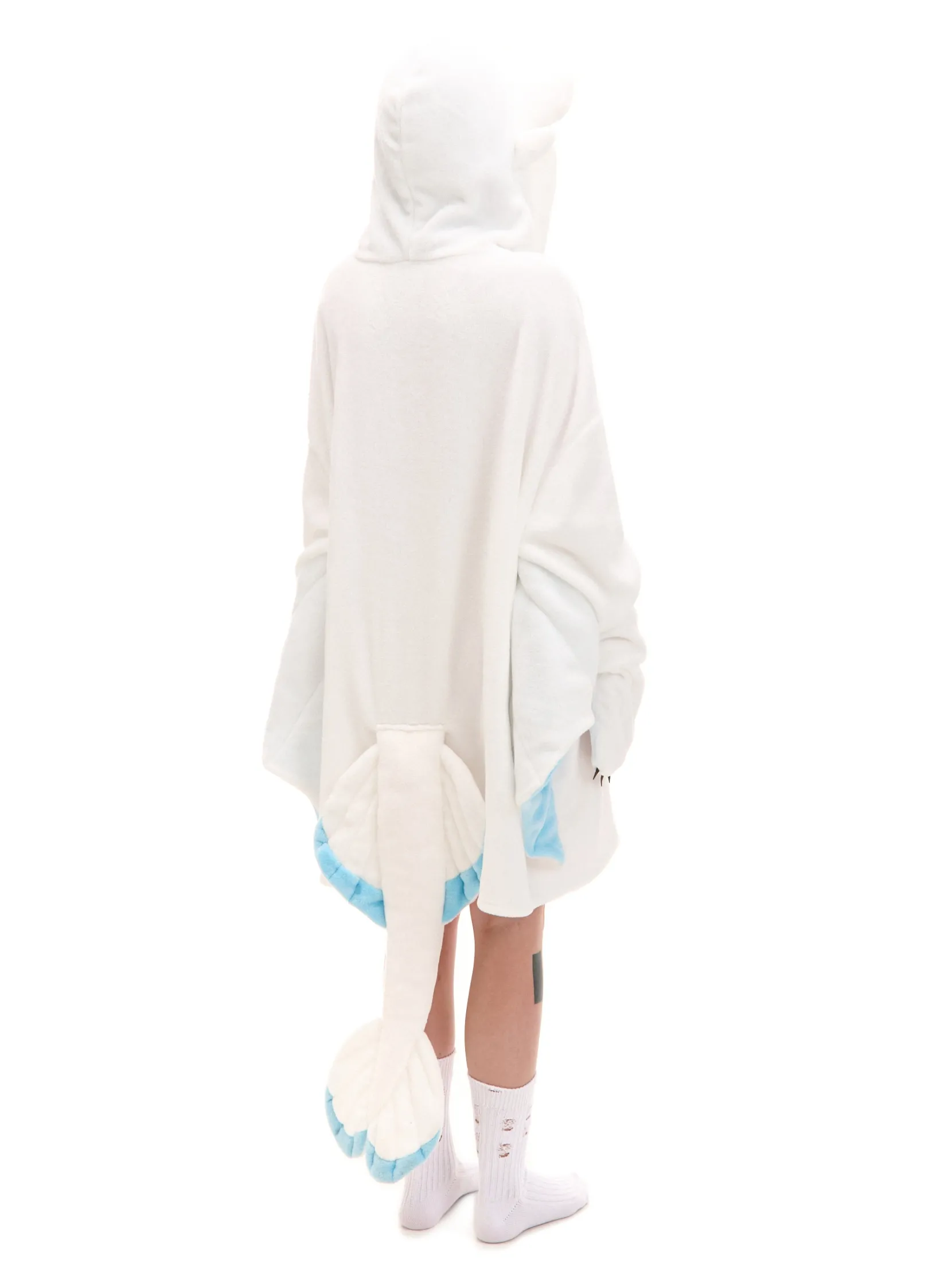 Fashion Snuddie Biała Furia z Jak wytresować smoka Cozy|Cozy