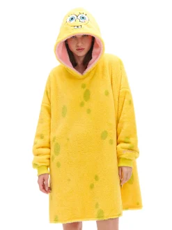 Fashion Snuddie SpongeBob-Patryk Cozy|Cozy