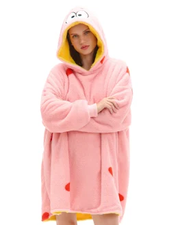 Fashion Snuddie SpongeBob-Patryk Cozy|Cozy