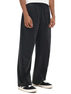 Sale Spodnie comfort fit z efektownymi rozcięciami Spodnie