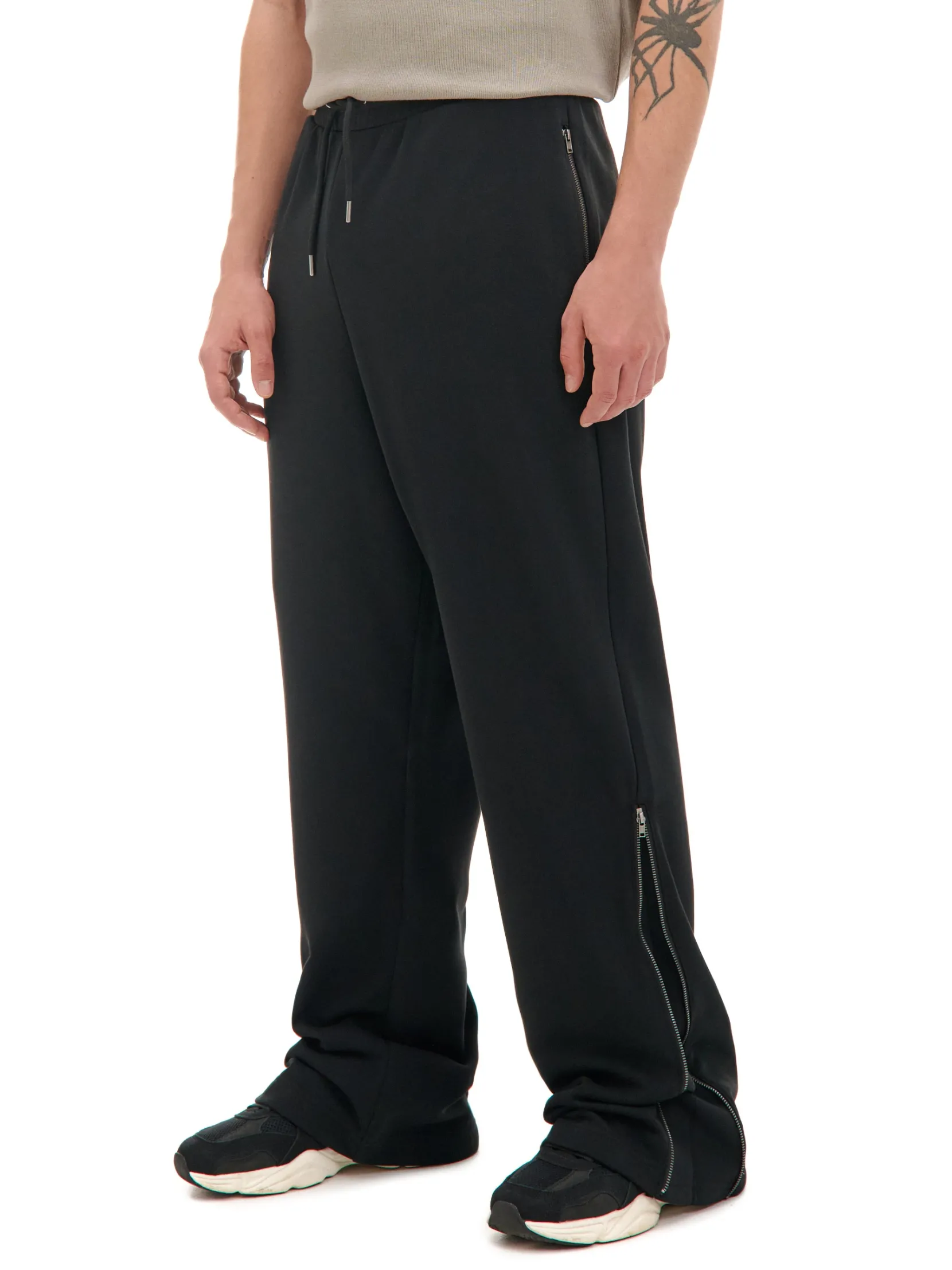 Clearance Spodnie dresowe wide leg Spodnie|Sety