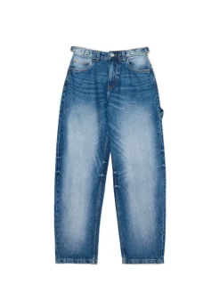 New Spodnie jeansowe skater Jeansy