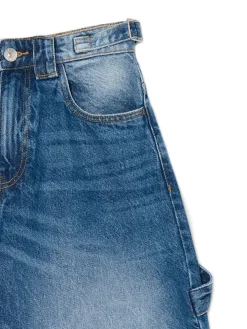 New Spodnie jeansowe skater Jeansy