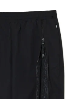 Discount Spodnie joggery loose z suwakami Spodnie