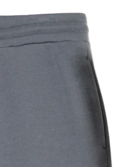 Sale Spodnie loose z lampasami Baggy|Spodnie