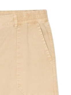 Sale Spodnie straight z kieszeniami cargo Spodnie