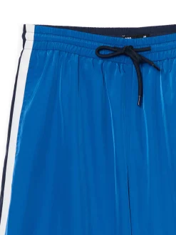 New Spodnie wide leg z lampasami Spodnie|Sety