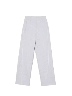 Hot Spodnie wide leg z wysokim stanem Spodnie