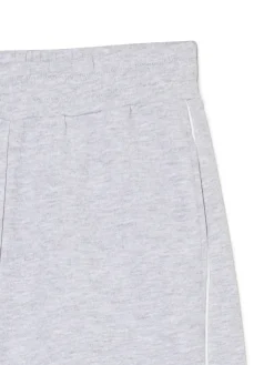 Hot Spodnie wide leg z wysokim stanem Spodnie