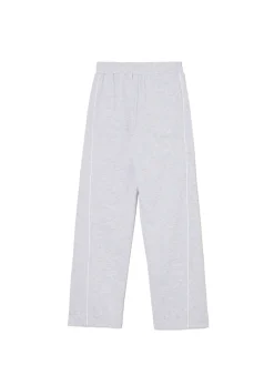 Hot Spodnie wide leg z wysokim stanem Spodnie