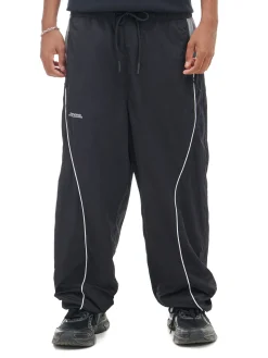 Sale Sportowe joggery loose Spodnie|Sety