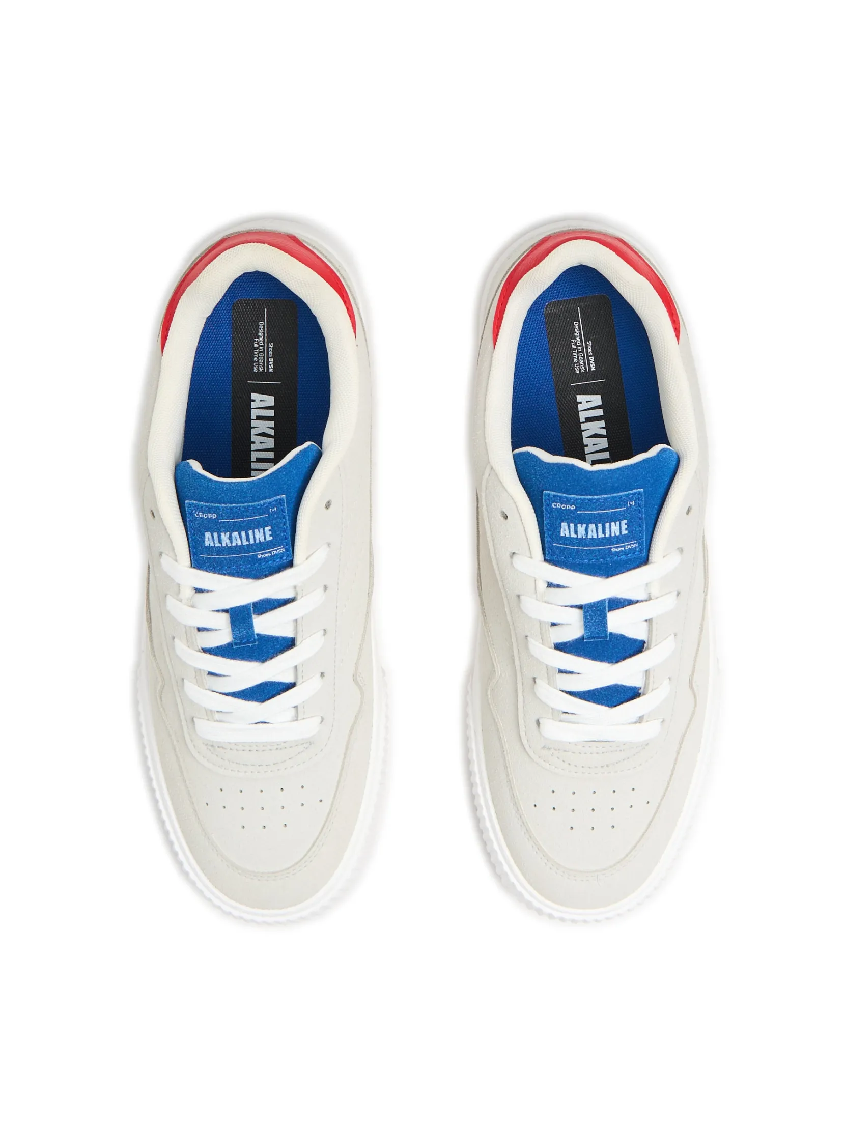 New Sportowe sneakersy Sneakersy