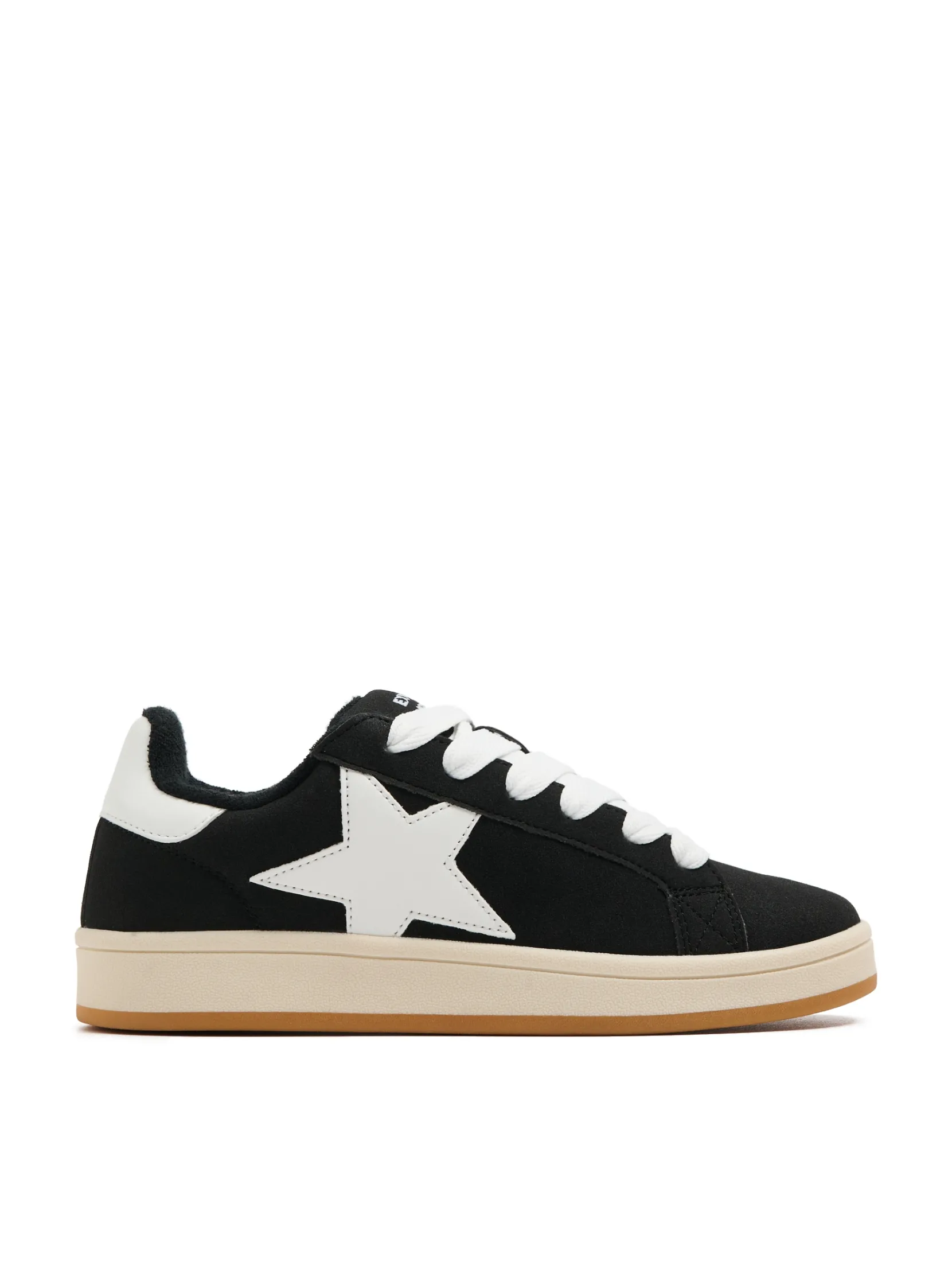 Online Sportowe sneakersy z motywem gwiazdy Sneakersy