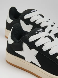 Online Sportowe sneakersy z motywem gwiazdy Sneakersy