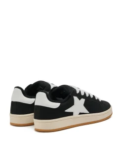 Online Sportowe sneakersy z motywem gwiazdy Sneakersy