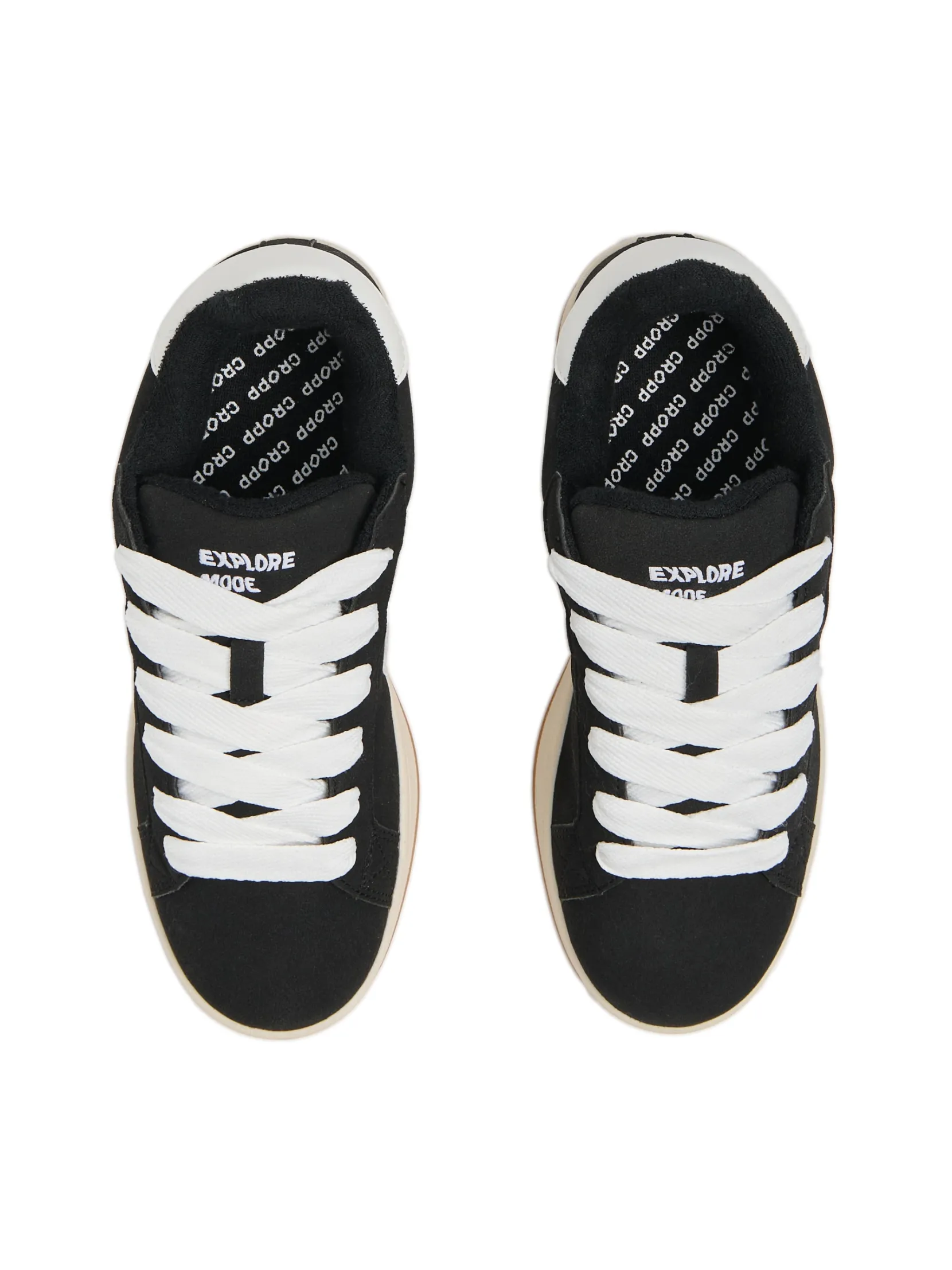 Online Sportowe sneakersy z motywem gwiazdy Sneakersy