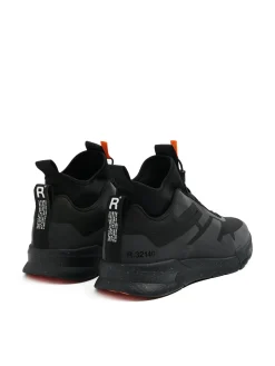 Clearance Sportowe sneakersy z wysoką cholewką Sneakersy|Za Kostkę