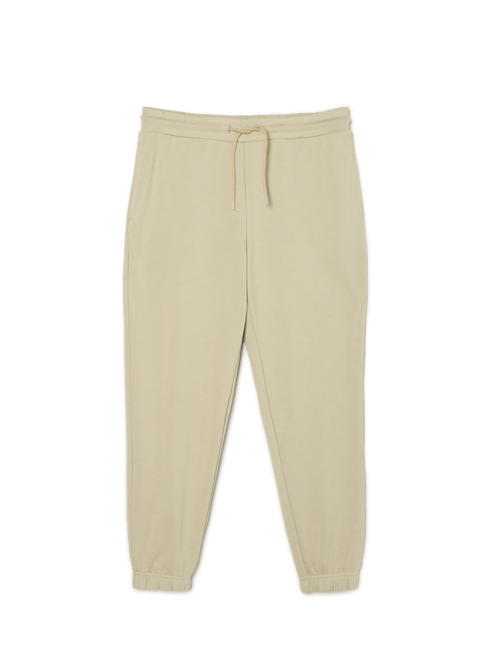 Fashion Sportowe spodnie joggery basic Spodnie