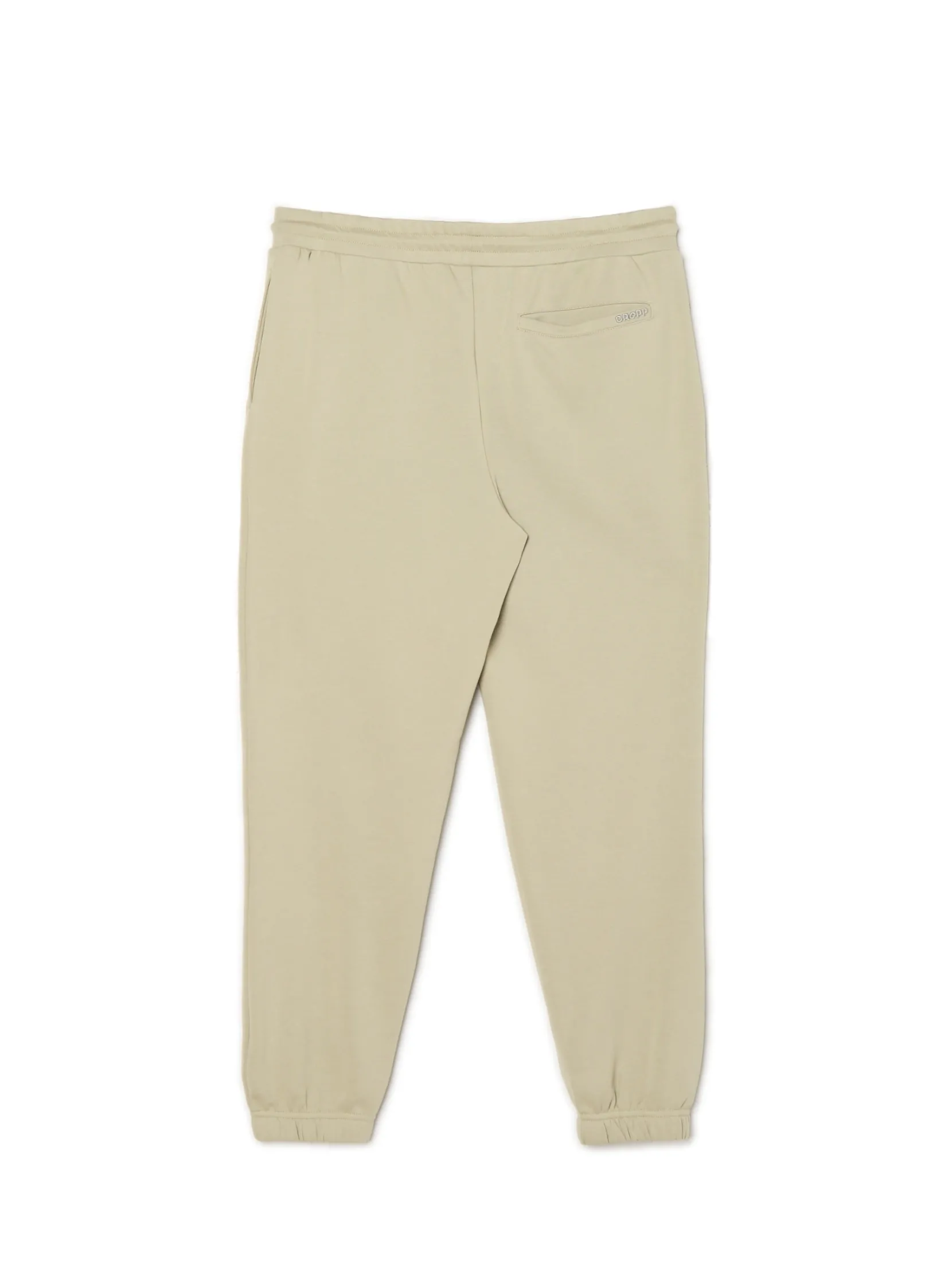 Fashion Sportowe spodnie joggery basic Spodnie