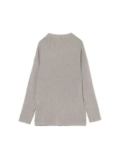 Sale Sweter oversize z nadrukiem serca Swetry