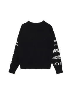 Discount Sweter w racingowym stylu Swetry