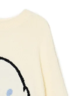 Online Sweter z nadrukiem Cinnamoroll Swetry