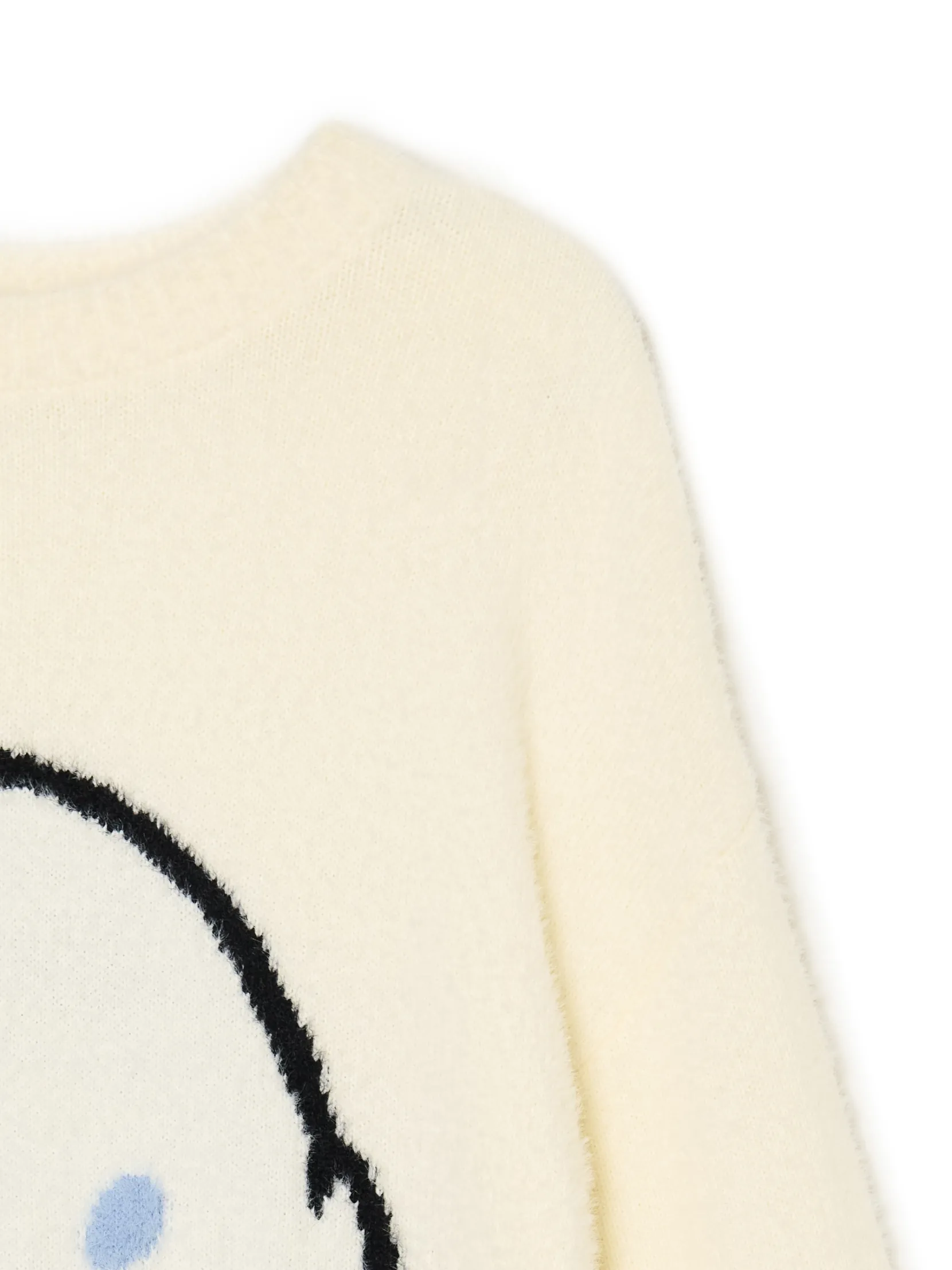 Online Sweter z nadrukiem Cinnamoroll Swetry