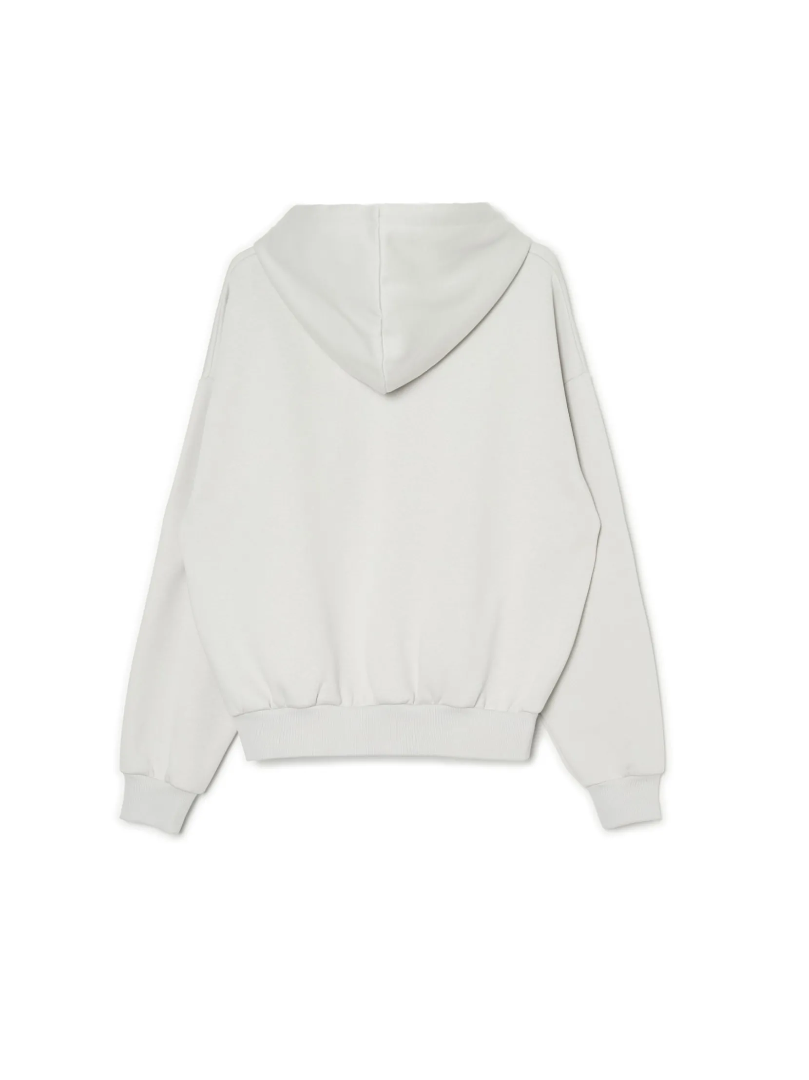 Sale Szara bluza z kapturem UNISEX Unisex|Unisex