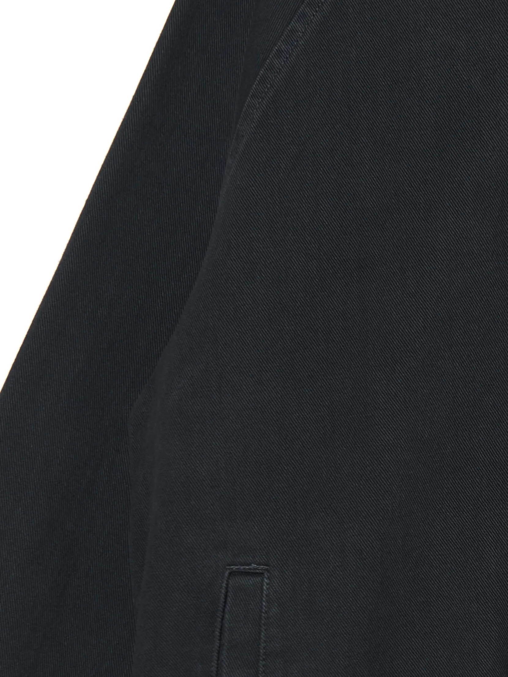 New Szara jeansowa kurtka z kapturem Denim