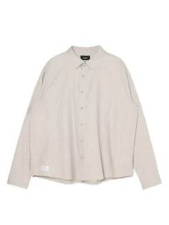 New Szara koszula oversize Koszule