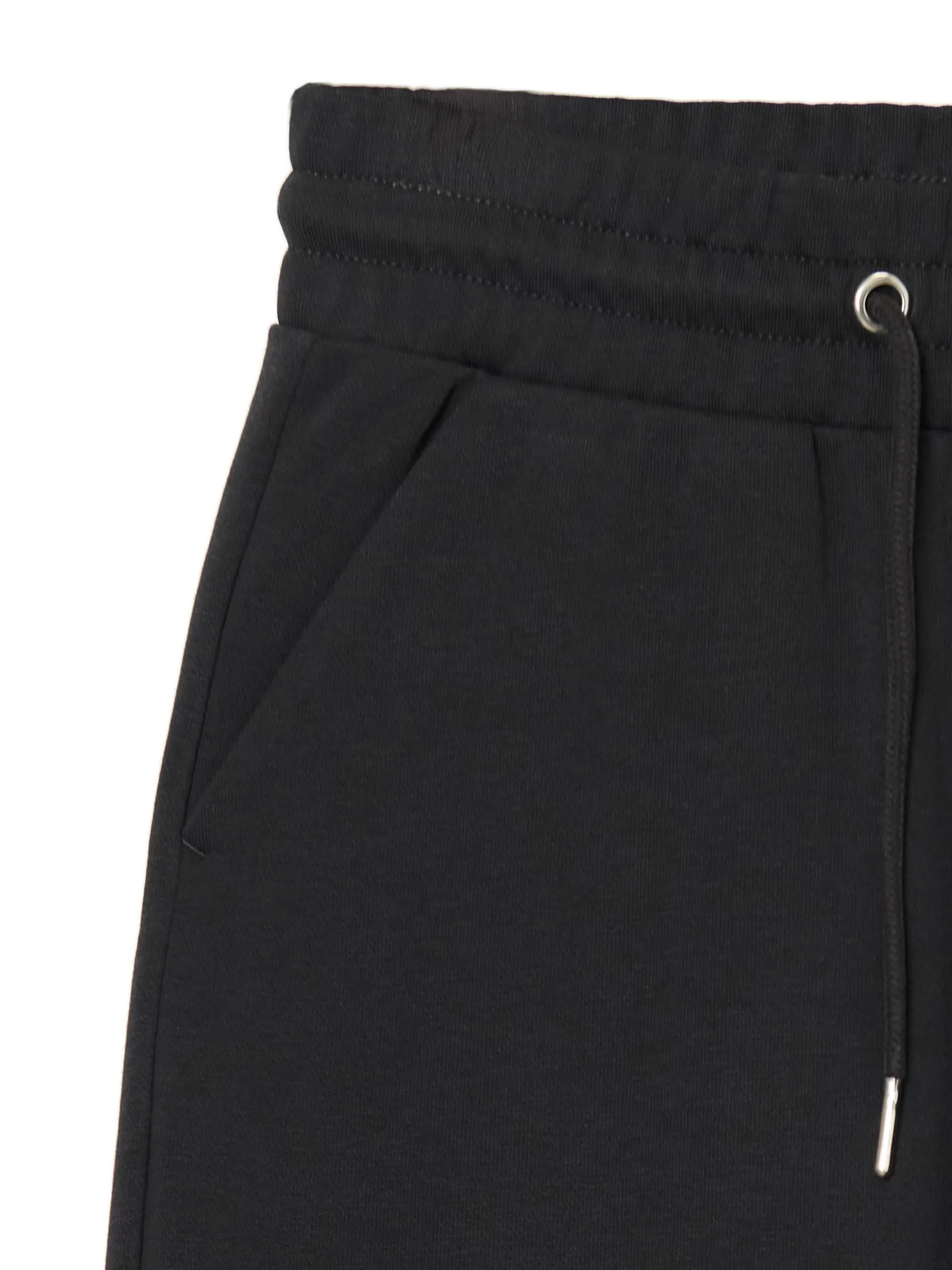 Sale Szare dresowe joggery Spodnie