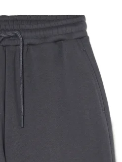 Sale Szare dresowe joggery Spodnie