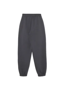 Sale Szare dresowe joggery Spodnie