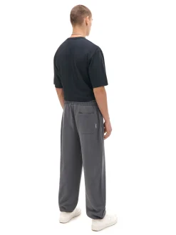 Clearance Szare dresowe joggery comfort Spodnie|Sety
