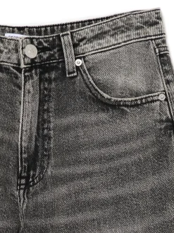 Clearance Szare jeansy baggy Jeansy