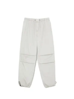 Sale Szare jeansy parachute Jeansy