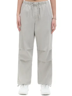 Sale Szare jeansy parachute Jeansy