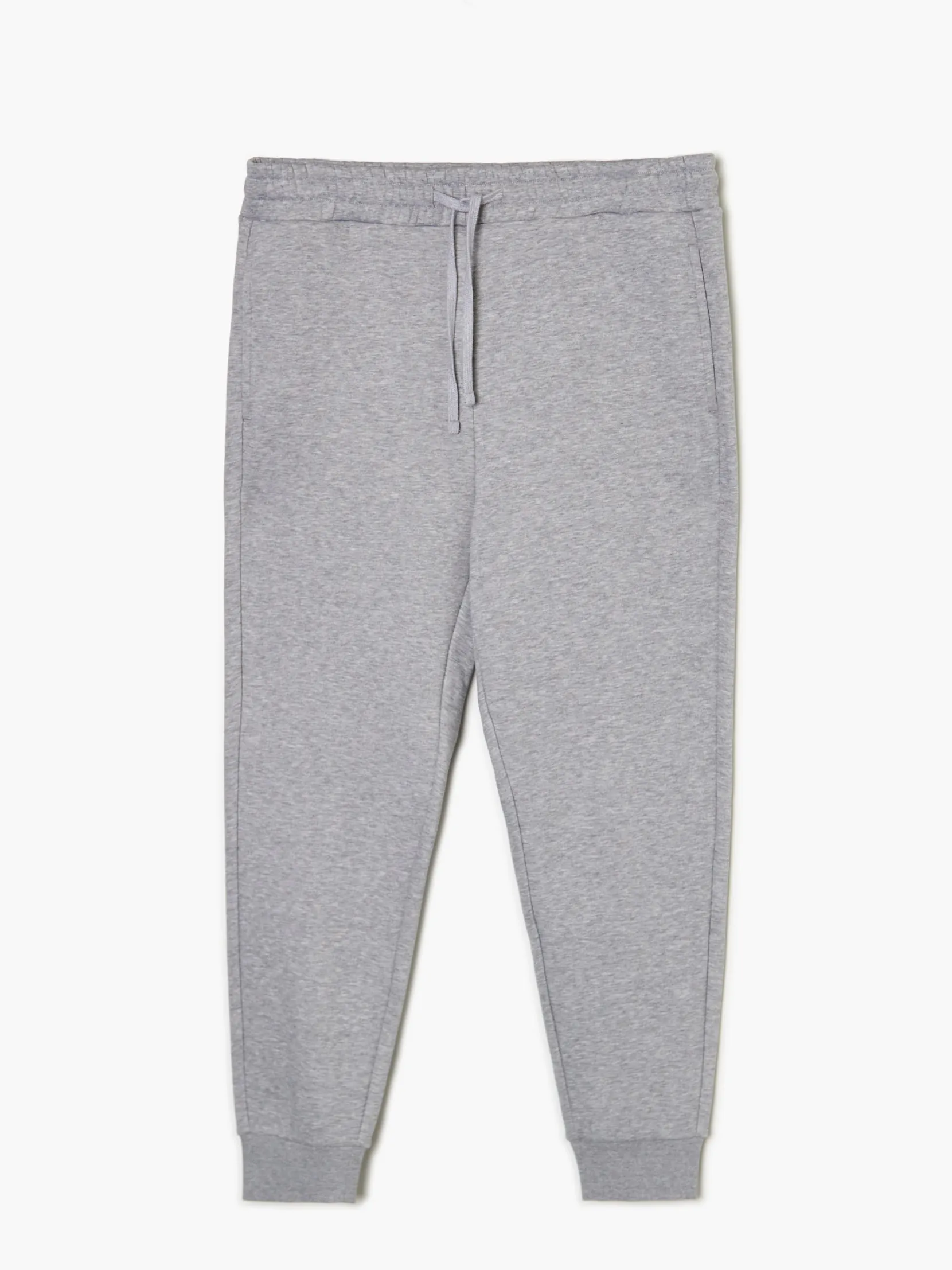 Outlet Szare joggery basic Spodnie