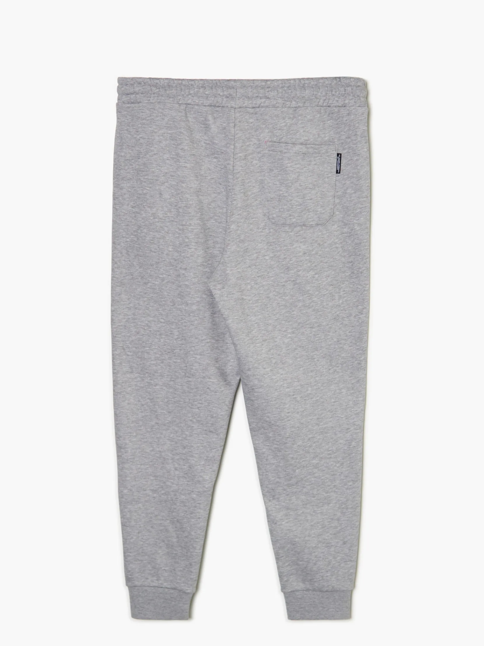 Outlet Szare joggery basic Spodnie