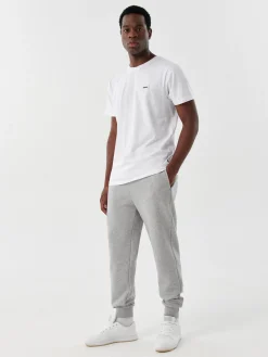 Outlet Szare joggery basic Spodnie