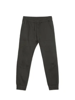 Best Szare joggery z kieszeniami cargo Spodnie