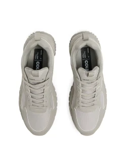 Discount Szare sneakersy Sneakersy