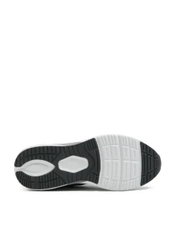 Best Szare sneakersy z solidną podeszwą Sneakersy