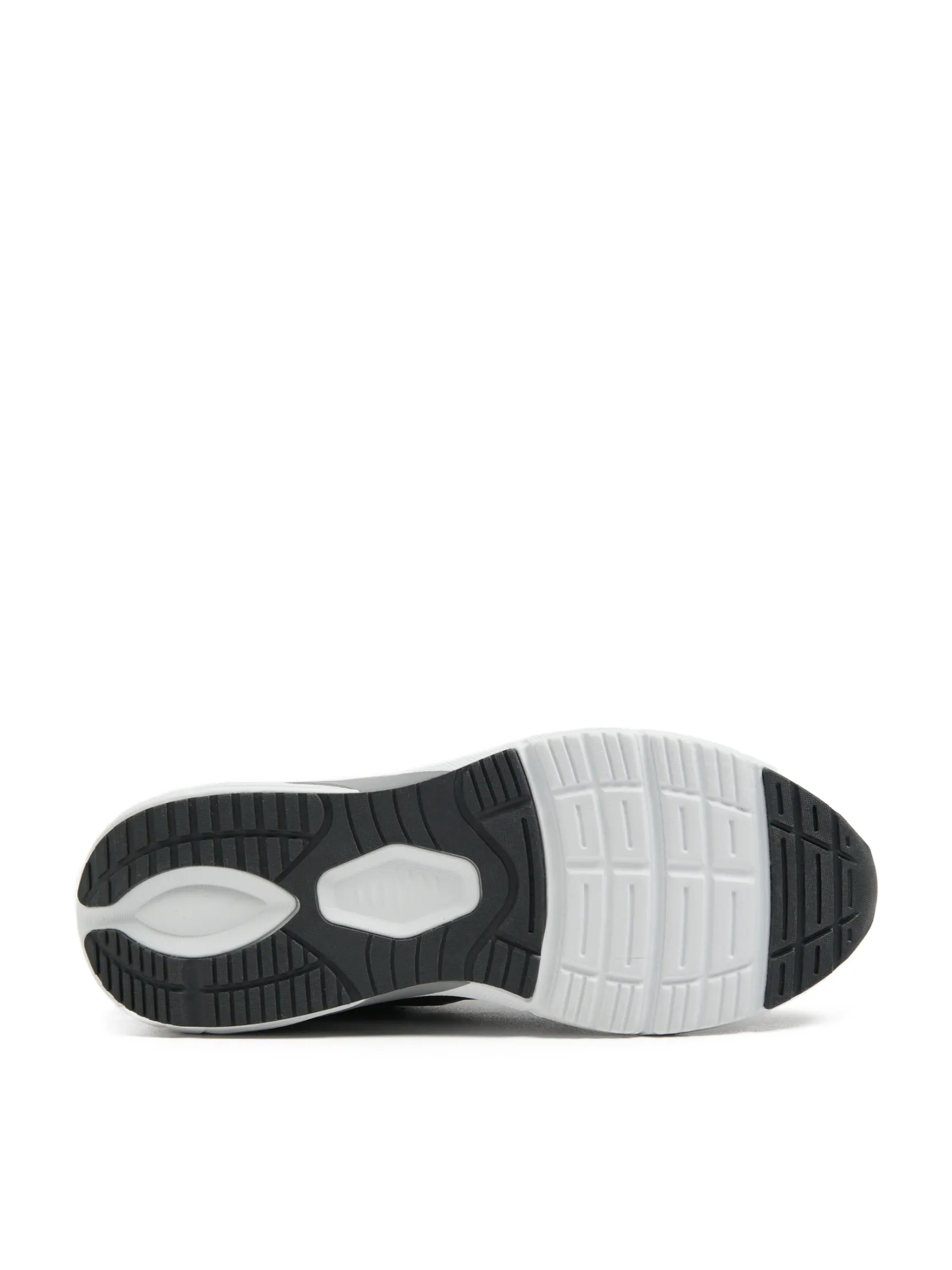 Best Szare sneakersy z solidną podeszwą Sneakersy