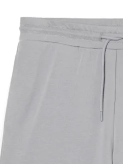 Best Szare spodnie dresowe joggery basic Spodnie