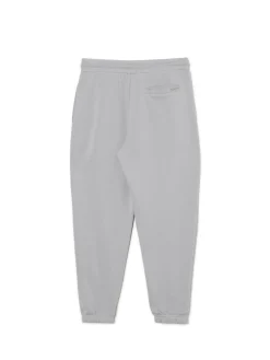 Best Szare spodnie dresowe joggery basic Spodnie