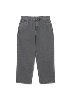 Hot Szare super jeansy baggy Jeansy|Baggy