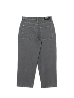 Hot Szare super jeansy baggy Jeansy|Baggy