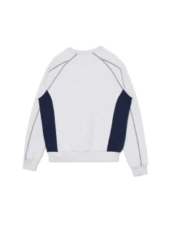 Sale Szaro-granatowa bluza Baltic Games Bluzy